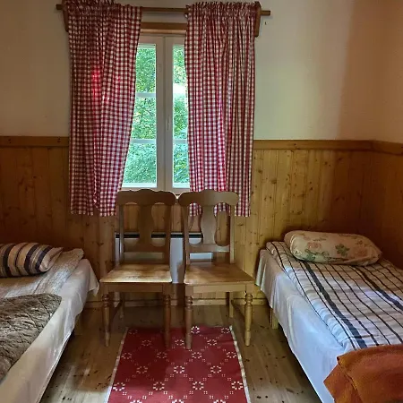 Minnet Hétvégi ház