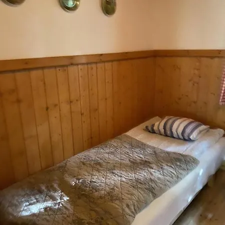 Hétvégi ház Minnet